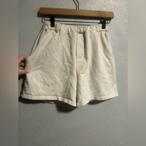 James street high waisted shorts